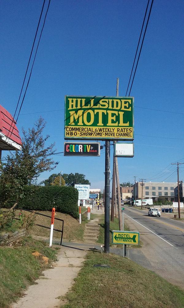 Hillside Motel Homer Exterior foto