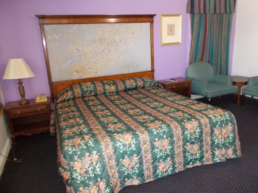 Hillside Motel Homer Zimmer foto