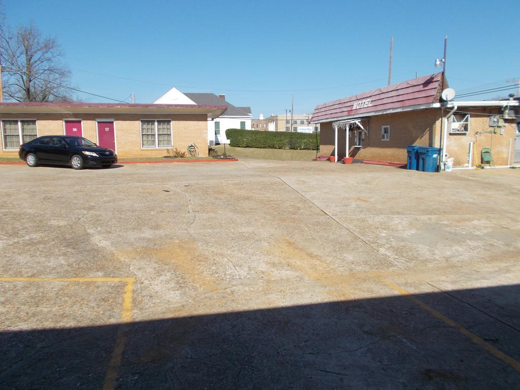 Hillside Motel Homer Exterior foto